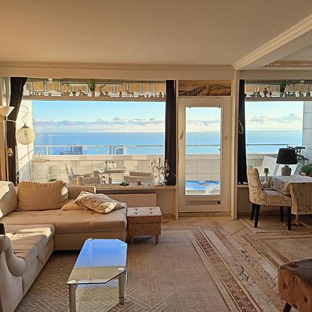 Wohnung Mit Traumhaftem Meerblick Und Schwimmbad เซียร์คสดอร์ฟ ภายนอก รูปภาพ