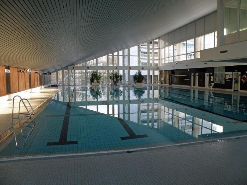 Wohnung Mit Traumhaftem Meerblick Und Schwimmbad เซียร์คสดอร์ฟ ภายนอก รูปภาพ